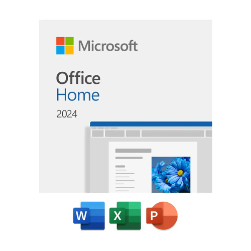 Microsoft Office Home 2024 – 1 Device License (Windows & Mac) | Digital Download