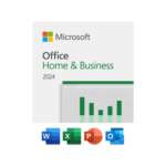 Microsoft Office Home & Business 2024 – 1 Device License (Windows & Mac) | Digital Download